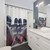 One Direction 'This is Not the End' Shower Curtains