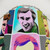 Alan Partridge inspired pop art shower curtains