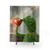 Kermit the Frog Sipping Tea Shower Curtain
