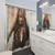 Jack Sparrow Pirates of the Caribbean Shower Curtains