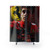 Formula 1 F1 Shower Curtains featuring Charles Leclerc 2022 design