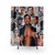 Henry Cavill Photo Collage Shower Curtain