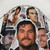 Henry Cavill Photo Collage Shower Curtain