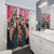 He-Man Themed Shower Curtain