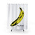 Andy Warhol Banana Velvet Underground Shower Curtains