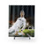 CR7 Shower Curtains featuring Cristiano Ronaldo's iconic branding