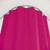 Hot Pink Fuchsia Solid Color Shower Curtains