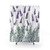 Lavender Illustration Shower Curtains