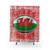 Wales Rugby Legends Shower Curtain