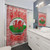 Wales Rugby Legends Shower Curtain