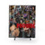 Adrian Monk Collage Shower Curtains