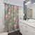 Shabby Chic 1 Shower Curtains for Vintage Bathroom