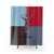 Harlequins Rugby Shower Curtains
