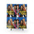 Austin & Ally Disney Themed Shower Curtain