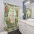Wind in The Willows Book Cover Shower Curtains