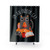 Funny Indoor Cat Shower Curtains with Cute Cats Design