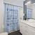 Funny shower curtains featuring the Alice Roosevelt quote