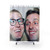 Ade Edmondson and Rik Mayall Themed Shower Curtains