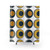 Retro Pattern Shower Curtains