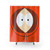 South Park Kenny Themed Shower Curtain