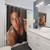Vintage shahrukh khan Shower Curtain