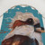 Kookaburra Shower Curtain - Vibrant Australian Bird Design