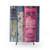 Literary Shower Curtains with Book-Inspired Designs