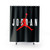 Michael Jordan Themed Shower Curtain