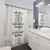 The Office US Michael Scott Quote Shower Curtains