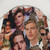 Austin Butler Photo Collage Shower Curtains