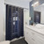 The Blue Box Blueprint Shower Curtains