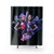 Soy Luna Cast Shower Curtains