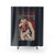 Princess Mononoke Anime Shower Curtain