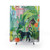 Tropical Jungle Panther Shower Curtain