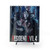 Resident Evil 4 Remake Shower Curtain