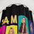 Sam and Cat Themed Shower Curtain