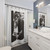 Beautiful alex turner Shower Curtain for Bathroom Decoration