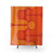 Retro Golden Oldie Shower Curtain