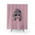 Taylor Swift Themed Shower Curtain