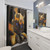 Bumblebee Transformer Shower Curtains