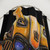 Bumblebee Transformer Shower Curtains