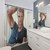 Chris Hemsworth Shower Curtain