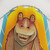 Jar Jar Binks 2.0 Shower Curtains - Star Wars Themed Bathroom Decor