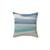 Isle of Harris Beach Scotland Pillow