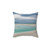 Isle of Harris Beach Scotland Pillow