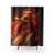 Gragas Alpha Male Shower Curtains - League of Legends Decor