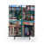 Corrie Iconic Buildings Shower Curtains