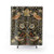 William Morris Shower Curtains featuring Strawberry Thief design