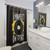 Vinyl Record Shower Curtains for Music Lovers