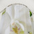Gorgeous white orchid shower curtain